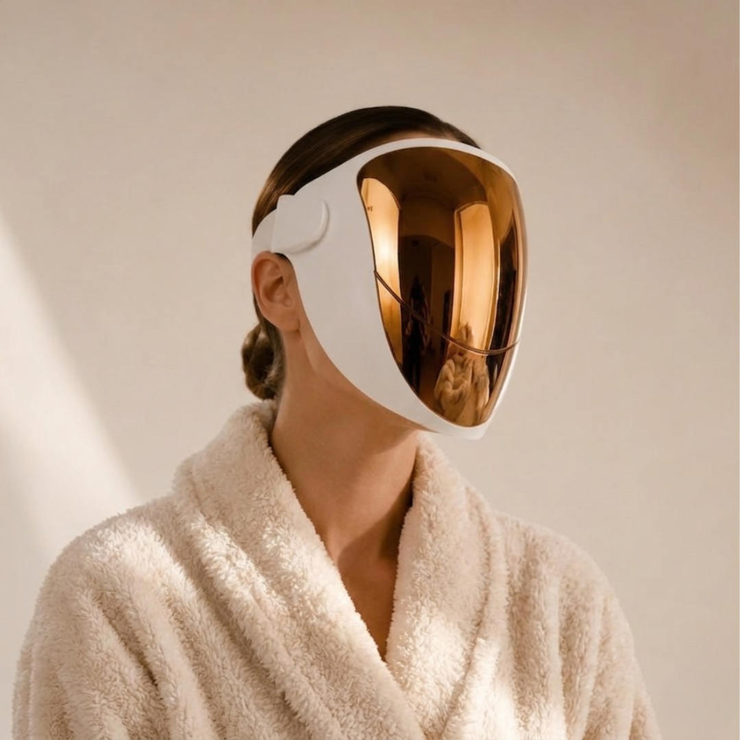 Pro LED Face & Neck Therapy Mask
