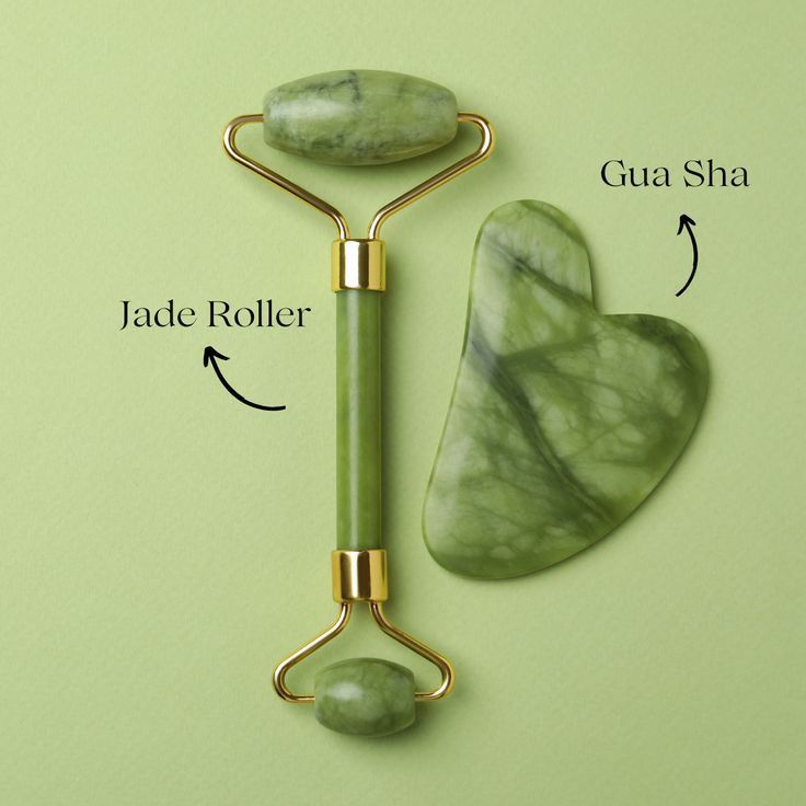 Facial Roller vs Gua Sha: What’s the Difference?