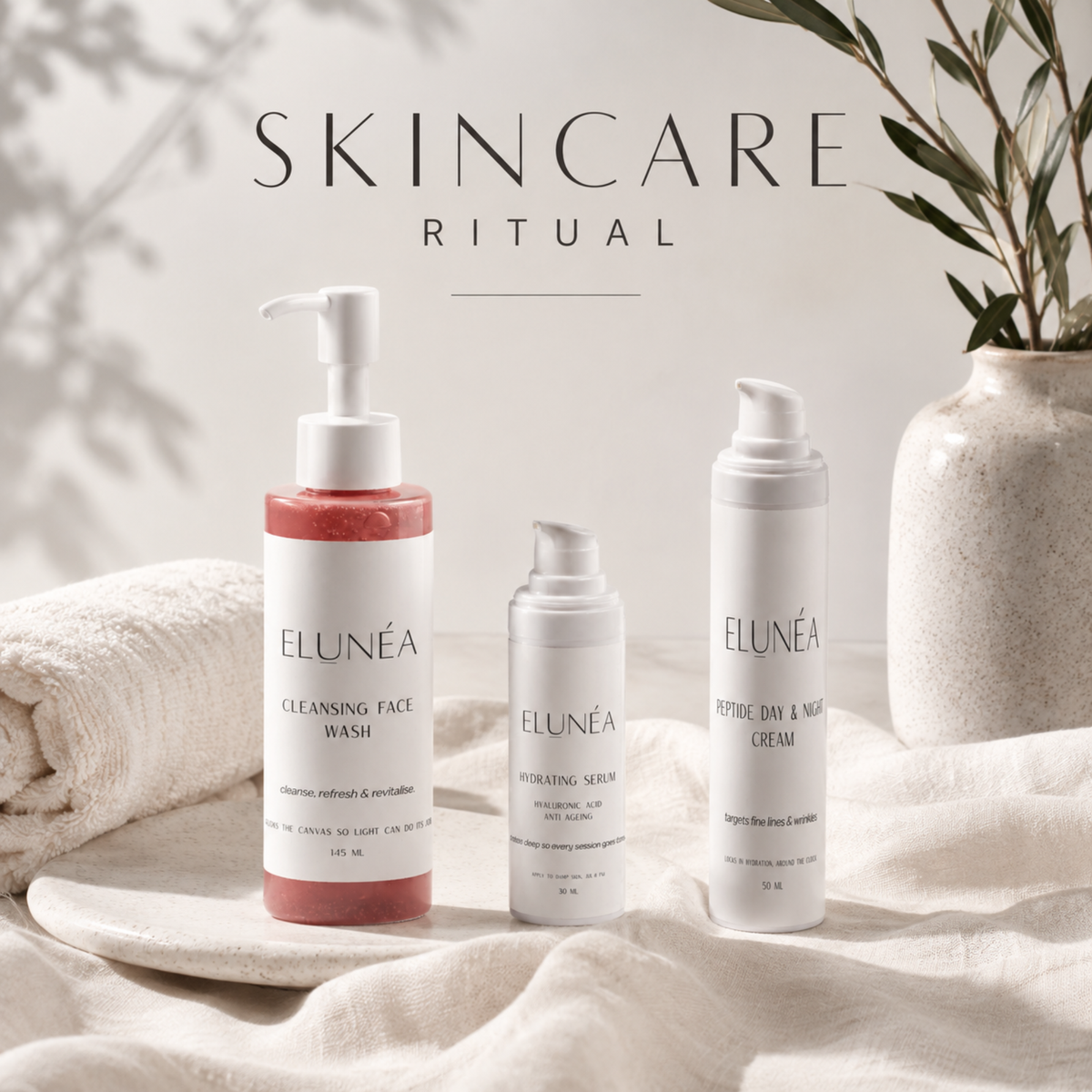 The Skincare Ritual