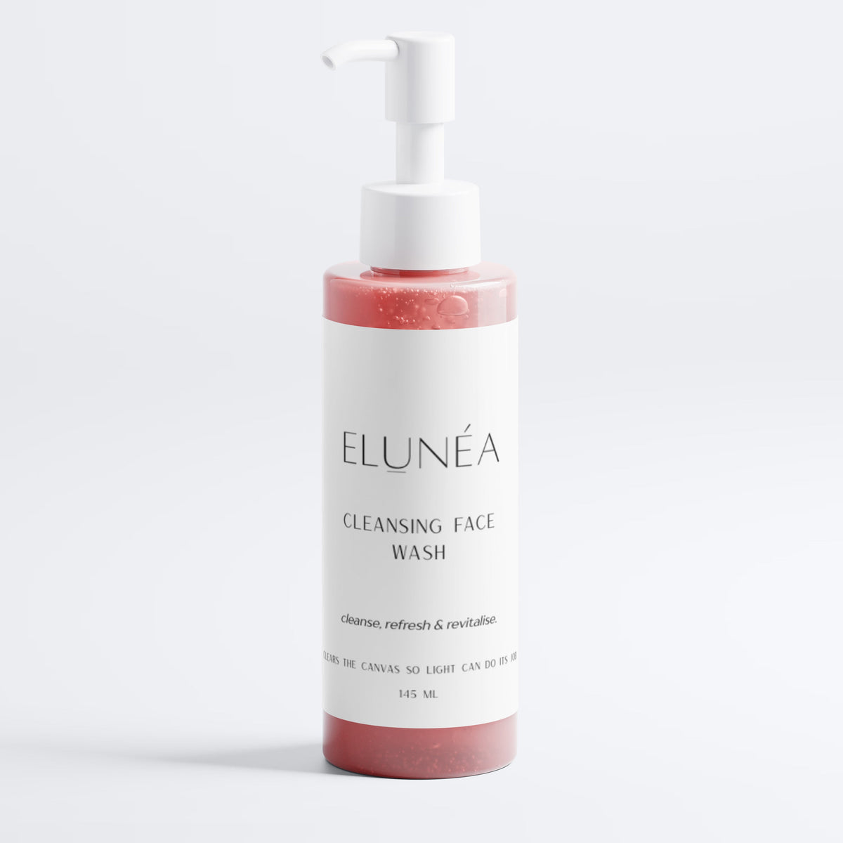 Cleansing Face Wash - Step 1