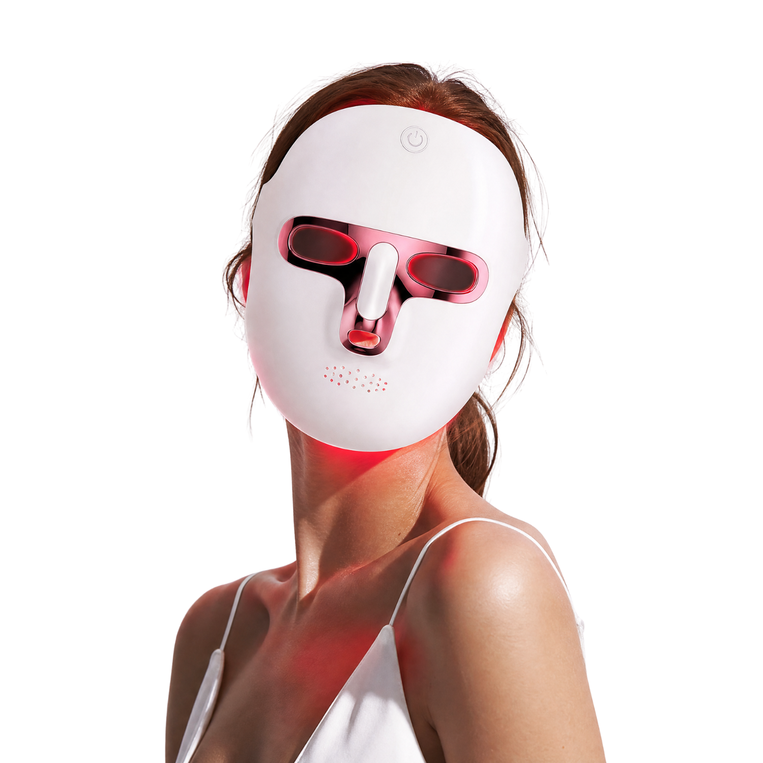 Wireless LED Therapy Face Mask
