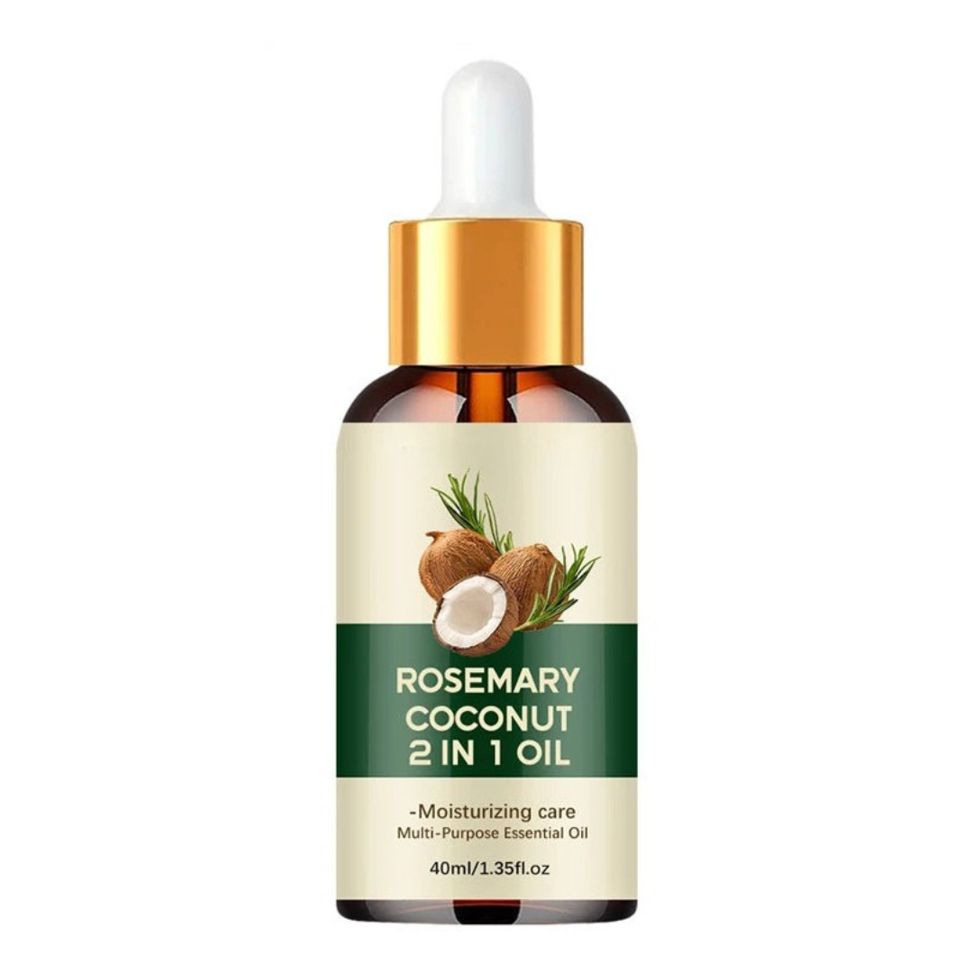 Rosemary & Coconut Essential Hair OIl