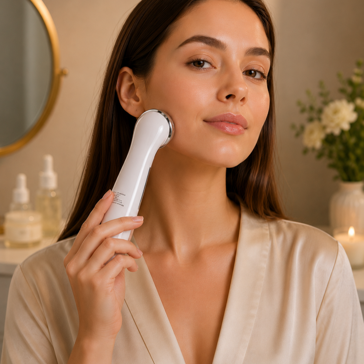 AuraSkin RF Sculpting Device