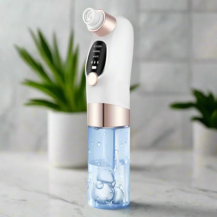 PoreClear Vacuum Extraction Device