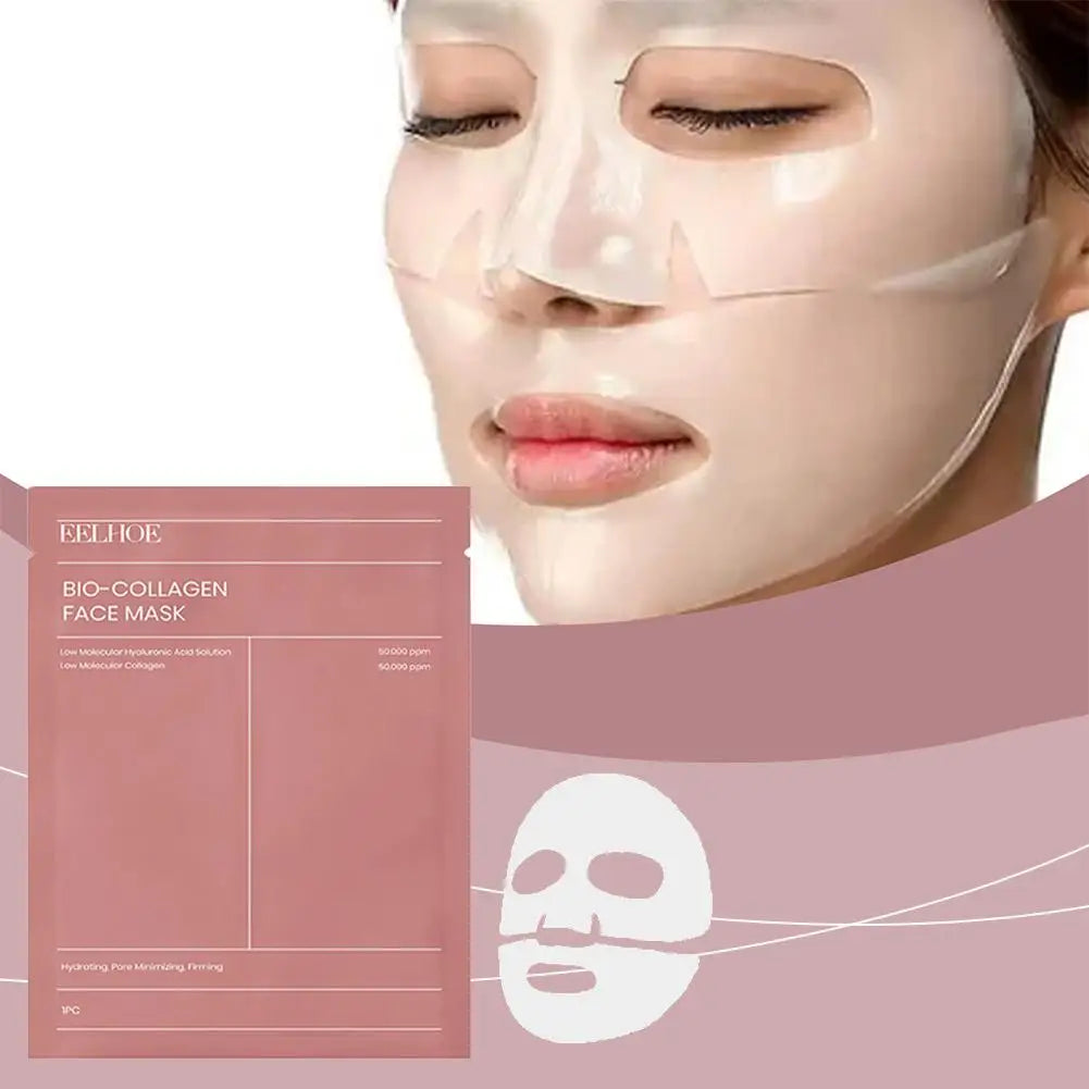 Bio Collagen Face Mask Multipack