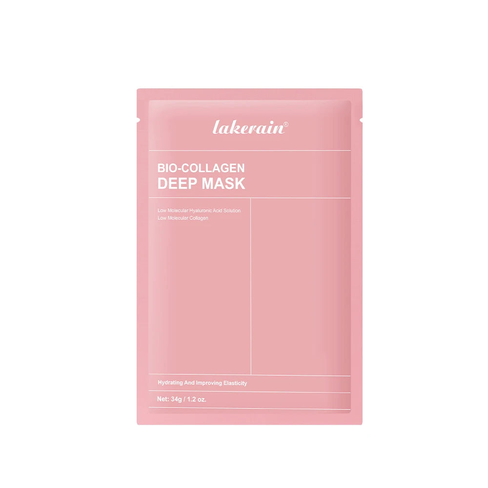 Collagen Glow Overnight Hydrogel Face Mask