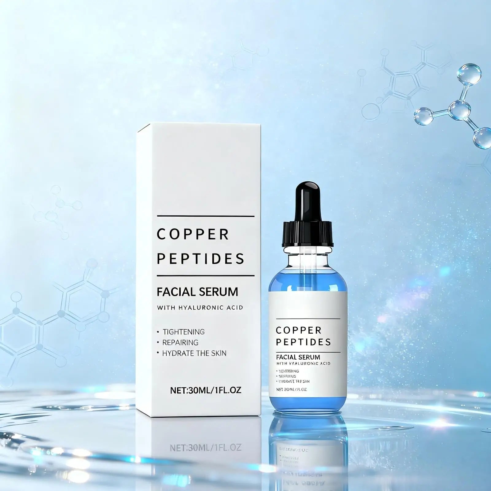 Copper Peptide Serum 30ml