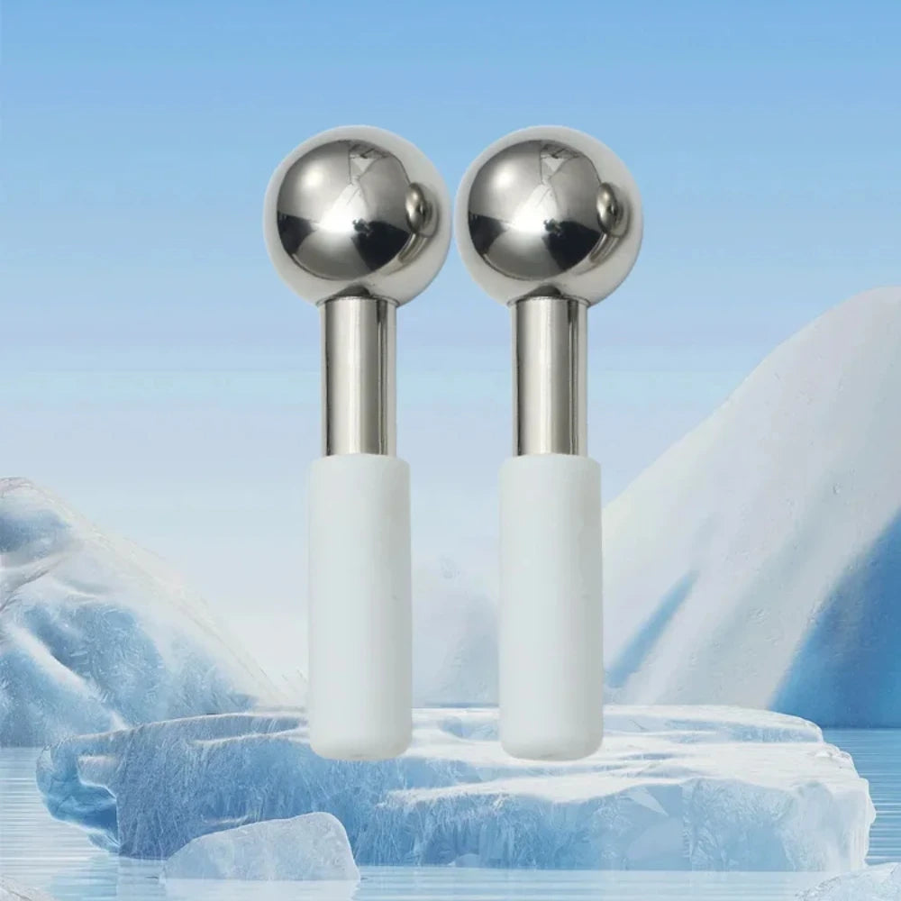 GlacierLift Cryo Facial Globes