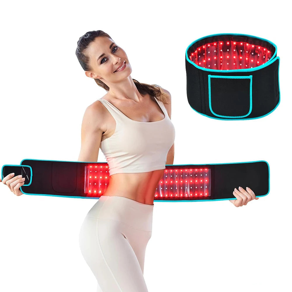 Red Light Therapy Belt