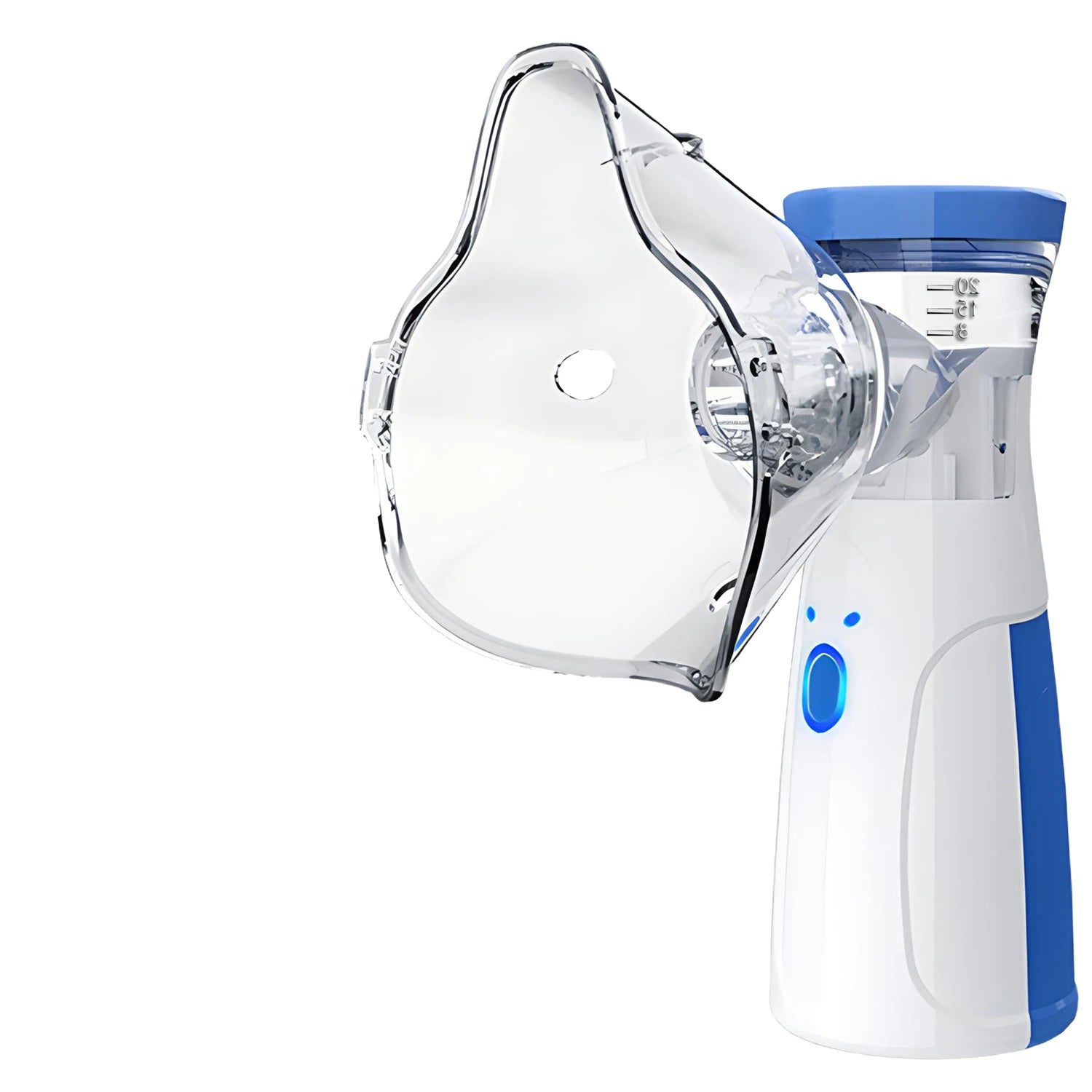 HydraMist Nano Facial Steamer