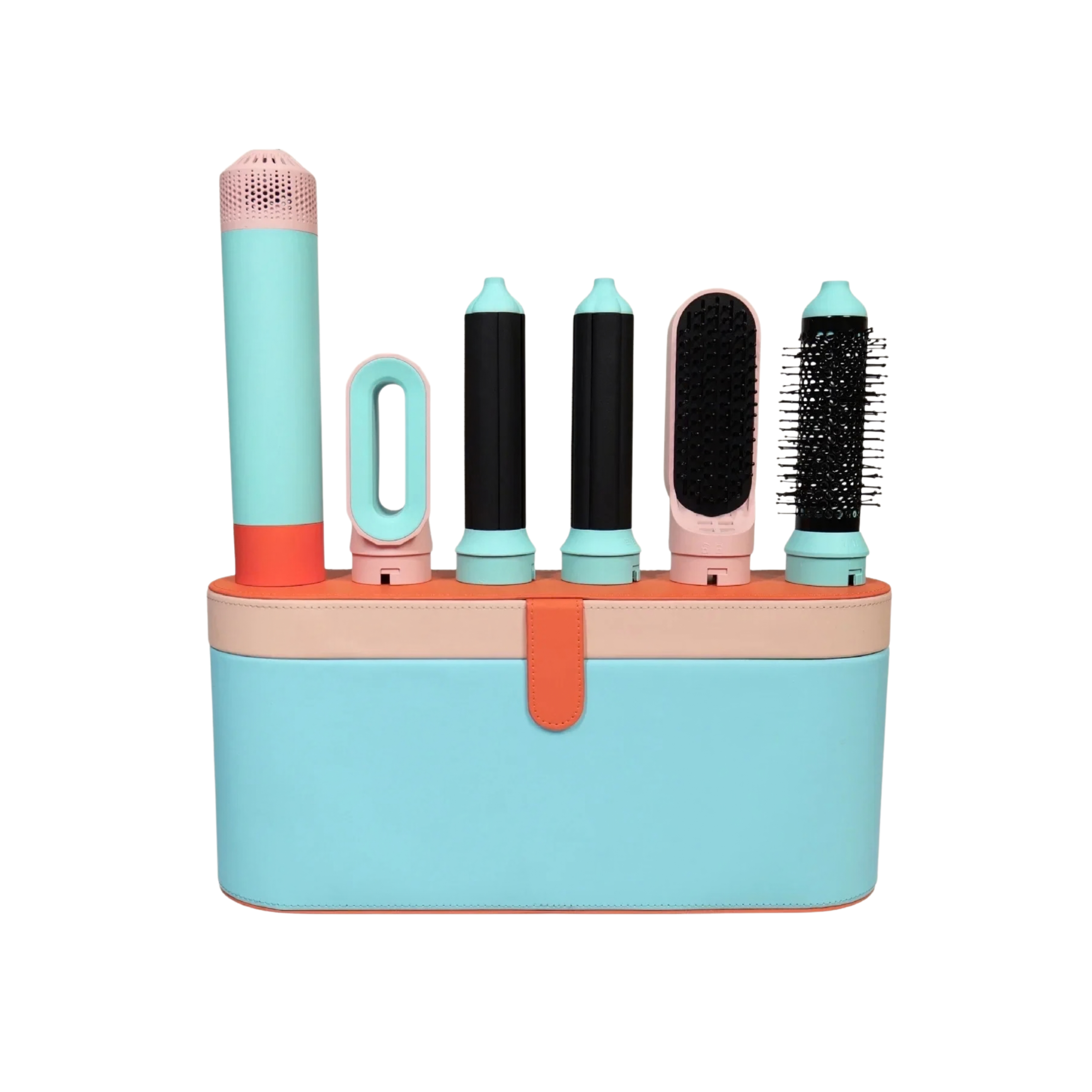 AeroStyle 5-in-1 High-Speed Hair Styler