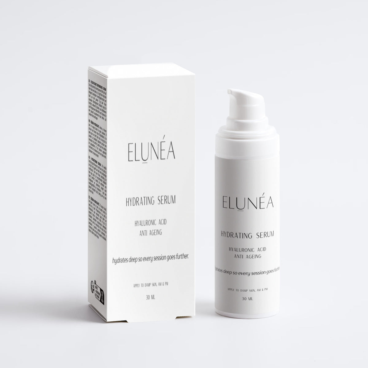 Hydrating Serum - Step 2