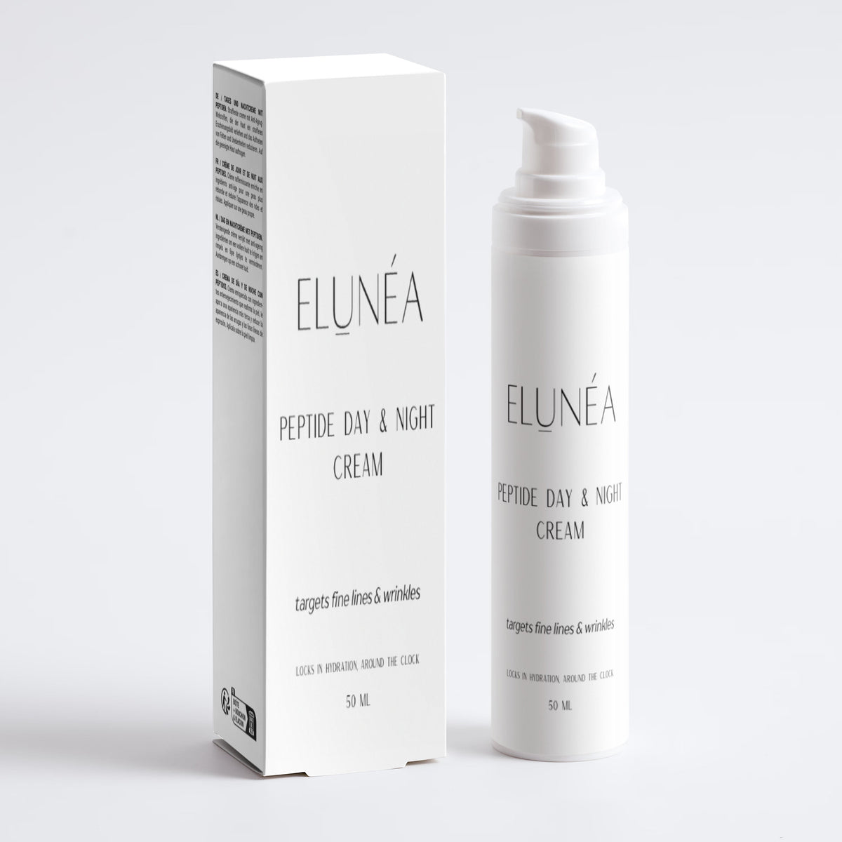 Peptide Day & Night Cream - Step 3